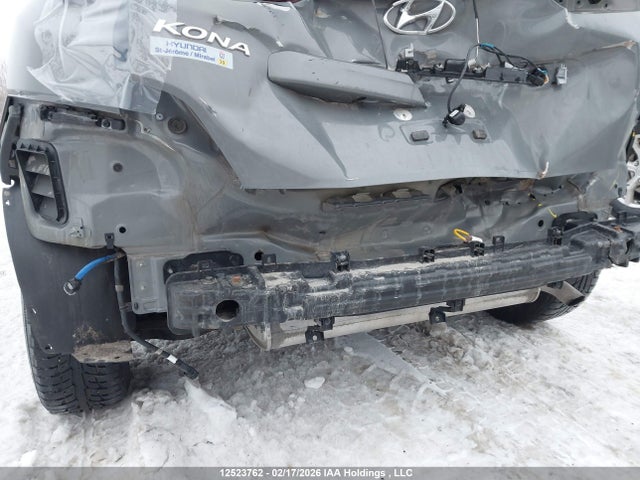 2023 Hyundai Kona Preferred Awd მანქანა იყიდება აუქციონზე, vin: KM8K2CAB1PU969227, აუქციონის ნომერი: 12523762