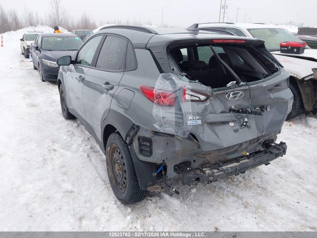 2023 Hyundai Kona Preferred Awd მანქანა იყიდება აუქციონზე, vin: KM8K2CAB1PU969227, აუქციონის ნომერი: 12523762