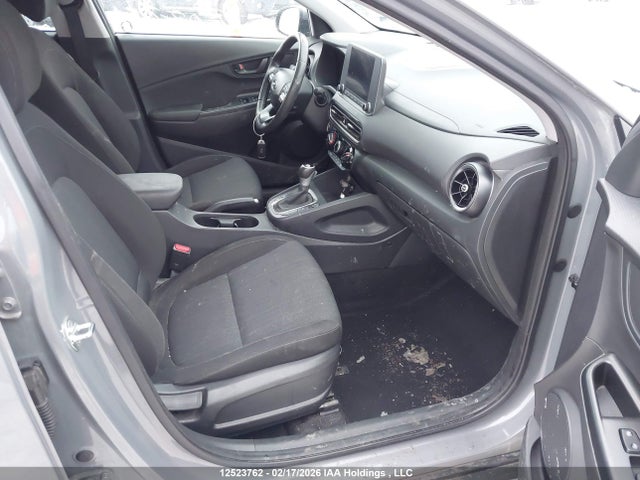 2023 Hyundai Kona Preferred Awd მანქანა იყიდება აუქციონზე, vin: KM8K2CAB1PU969227, აუქციონის ნომერი: 12523762