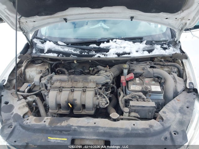 3N1AB7AP8EL632440 Nissan Sentra