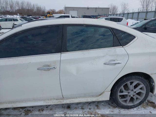 3N1AB7AP8EL632440 Nissan Sentra