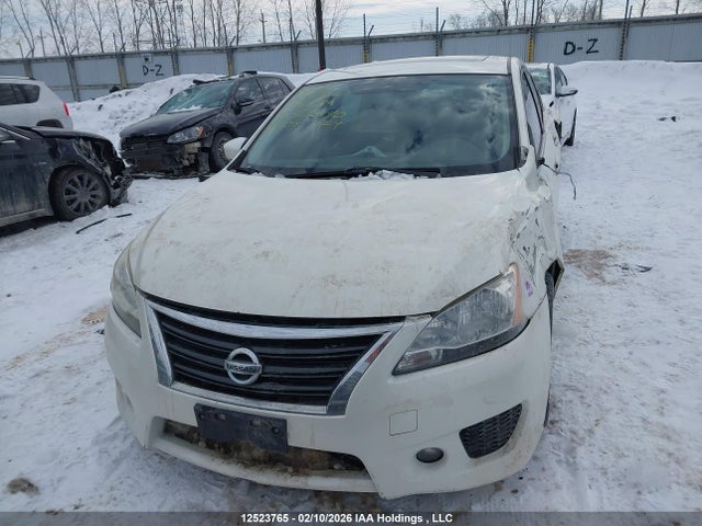 3N1AB7AP8EL632440 Nissan Sentra