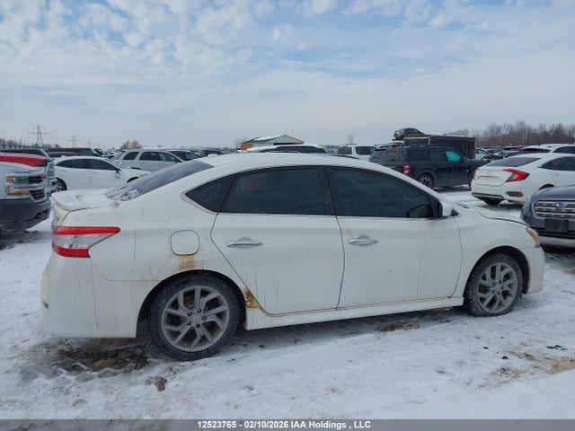 3N1AB7AP8EL632440 Nissan Sentra