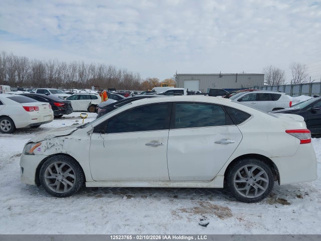 3N1AB7AP8EL632440 Nissan Sentra