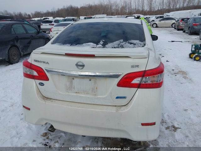 3N1AB7AP8EL632440 Nissan Sentra