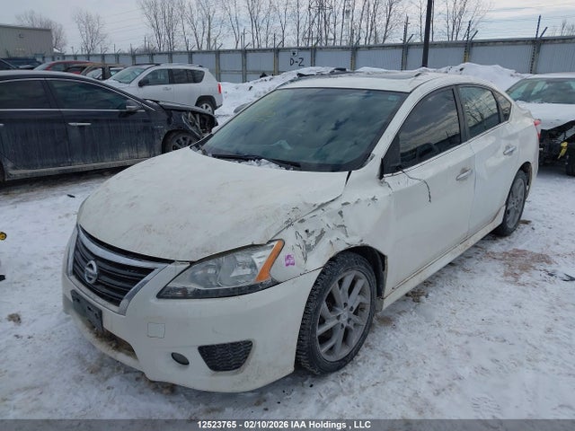 3N1AB7AP8EL632440 Nissan Sentra