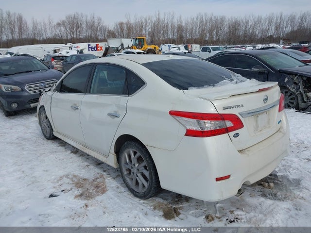 3N1AB7AP8EL632440 Nissan Sentra