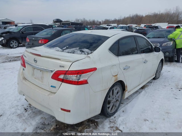 3N1AB7AP8EL632440 Nissan Sentra