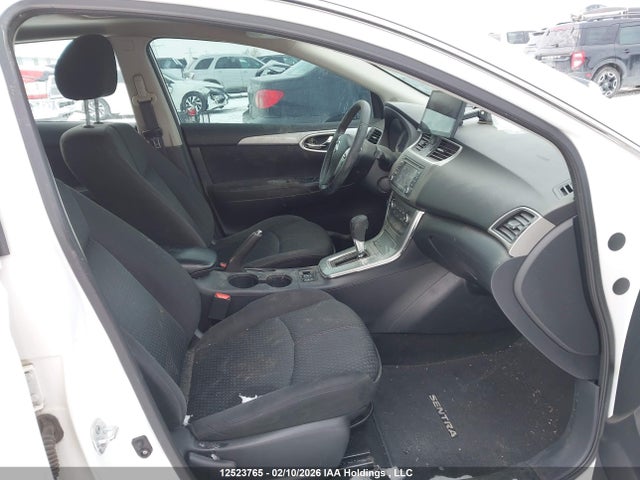 3N1AB7AP8EL632440 Nissan Sentra