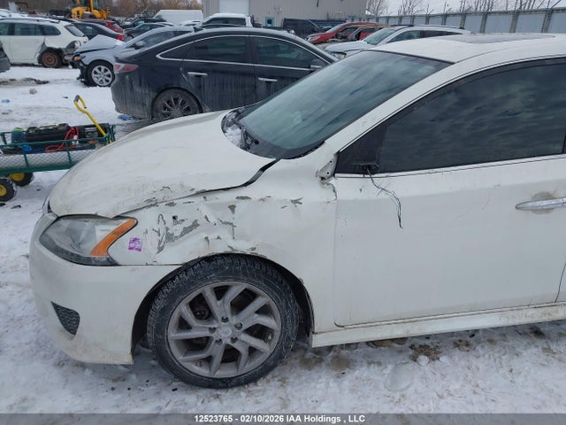 3N1AB7AP8EL632440 Nissan Sentra