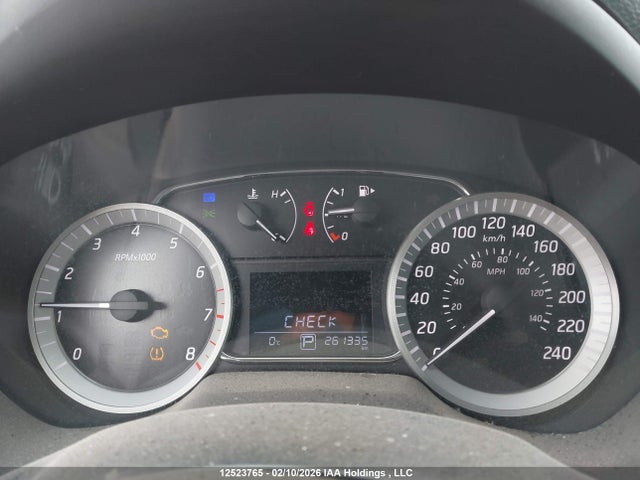 3N1AB7AP8EL632440 Nissan Sentra