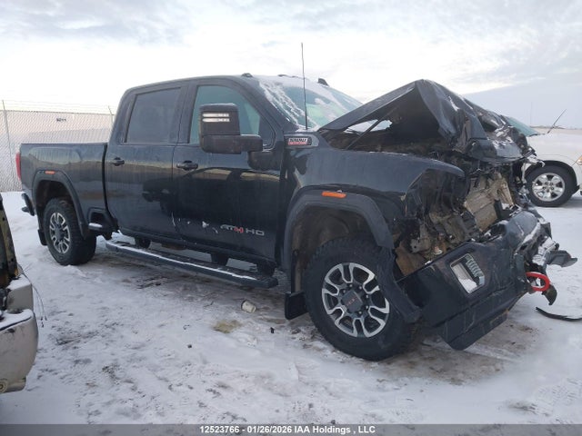 1GT49VEY9NF229574 GMC Sierra K3500 At4