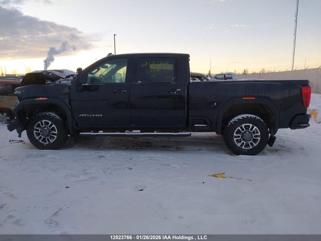 1GT49VEY9NF229574 GMC Sierra K3500 At4