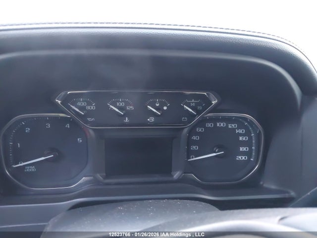 1GT49VEY9NF229574 GMC Sierra K3500 At4