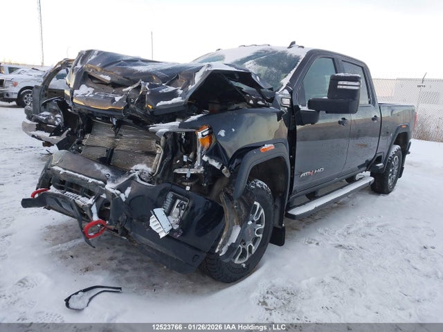 1GT49VEY9NF229574 GMC Sierra K3500 At4