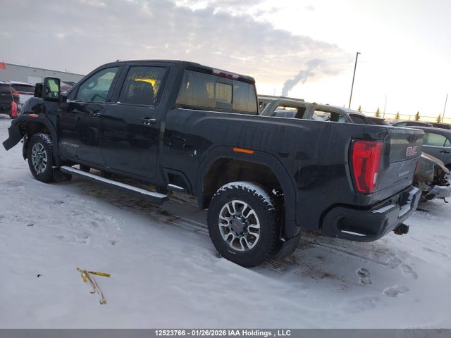 1GT49VEY9NF229574 GMC Sierra K3500 At4