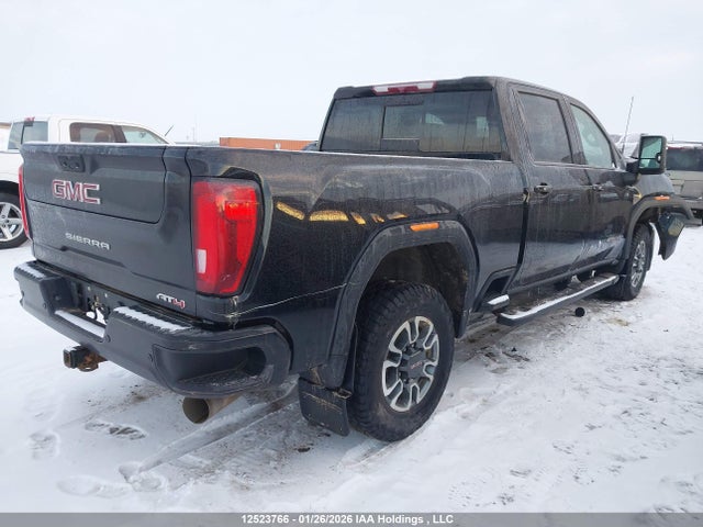 1GT49VEY9NF229574 GMC Sierra K3500 At4
