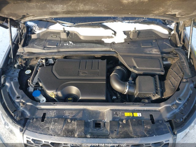 SALCP2RX4JH775952 Land Rover Discovery Sport Se