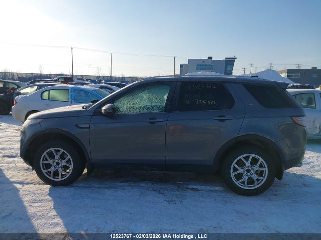 SALCP2RX4JH775952 Land Rover Discovery Sport Se