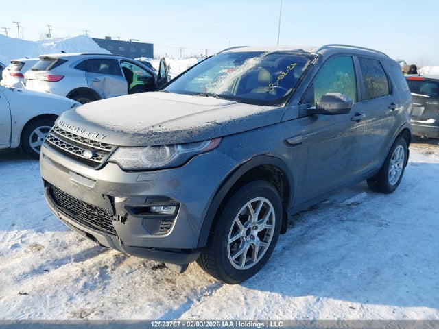 SALCP2RX4JH775952 Land Rover Discovery Sport Se