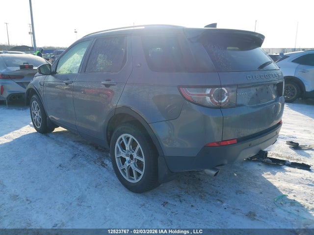 SALCP2RX4JH775952 Land Rover Discovery Sport Se