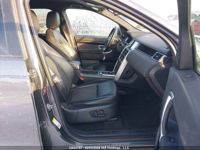 SALCP2RX4JH775952 Land Rover Discovery Sport Se