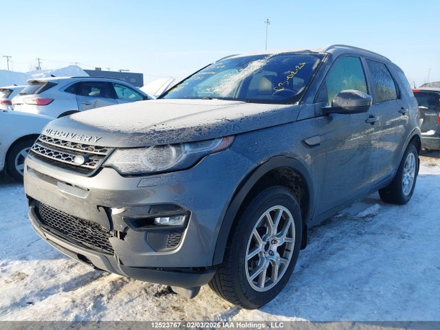 SALCP2RX4JH775952 Land Rover Discovery Sport Se