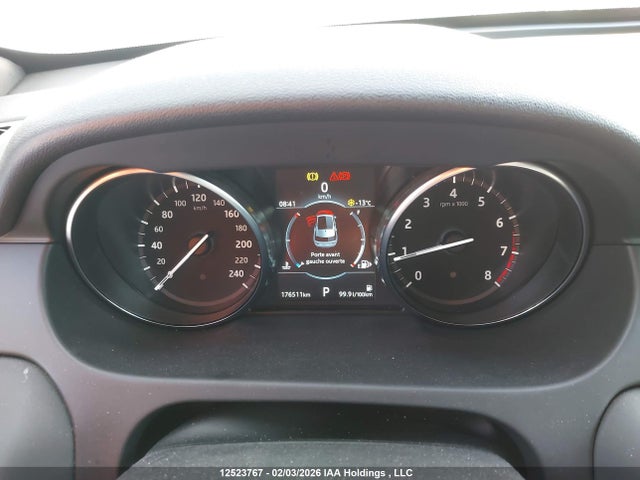 SALCP2RX4JH775952 Land Rover Discovery Sport Se