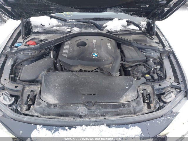 WBA4J3C5XJBG96931 BMW 430i Gran Coupe Xdrive