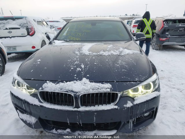 WBA4J3C5XJBG96931 BMW 430i Gran Coupe Xdrive