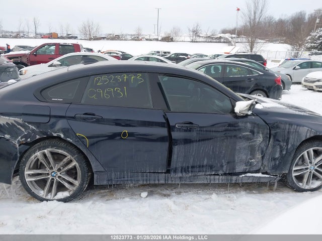 WBA4J3C5XJBG96931 BMW 430i Gran Coupe Xdrive