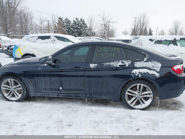 WBA4J3C5XJBG96931 BMW 430i Gran Coupe Xdrive