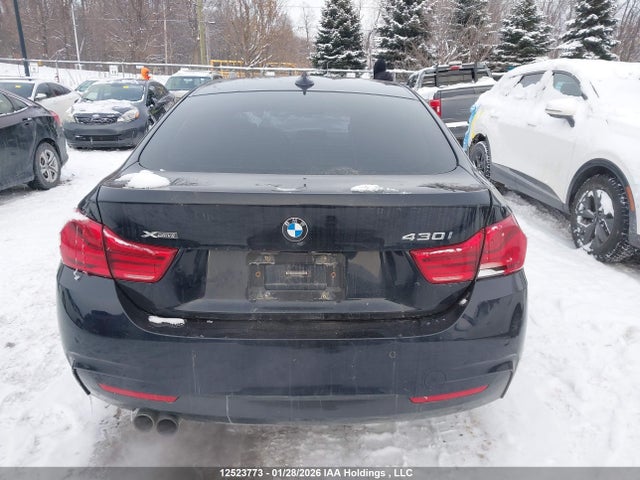 WBA4J3C5XJBG96931 BMW 430i Gran Coupe Xdrive
