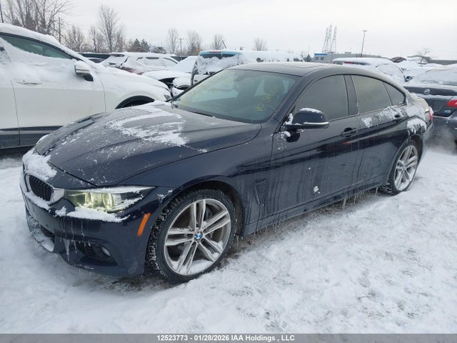 WBA4J3C5XJBG96931 BMW 430i Gran Coupe Xdrive