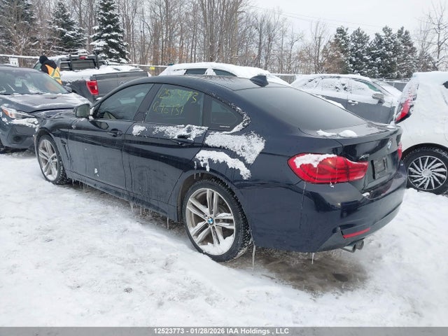 WBA4J3C5XJBG96931 BMW 430i Gran Coupe Xdrive