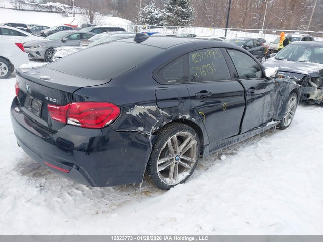 WBA4J3C5XJBG96931 BMW 430i Gran Coupe Xdrive