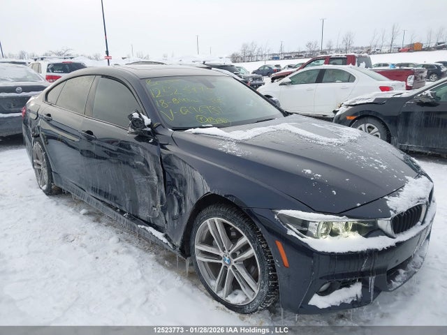 WBA4J3C5XJBG96931 BMW 430i Gran Coupe Xdrive