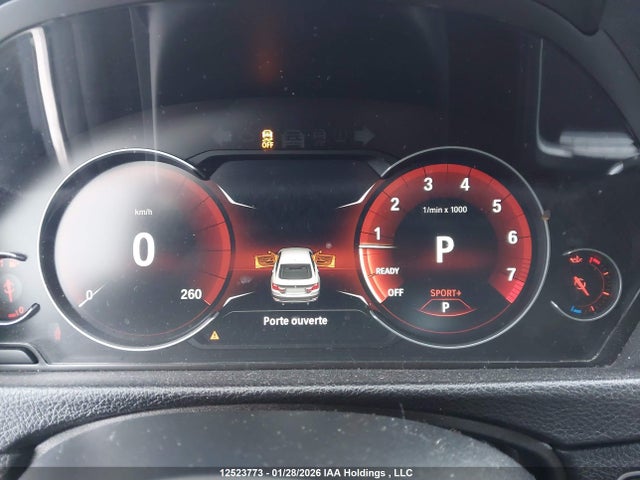 WBA4J3C5XJBG96931 BMW 430i Gran Coupe Xdrive