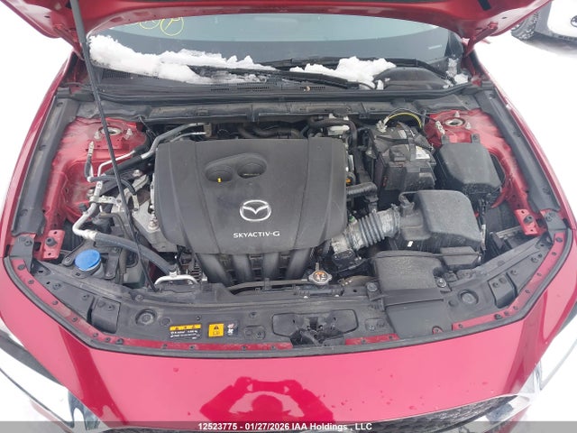 JM1BPACL2M1346342 Mazda MAZDA3