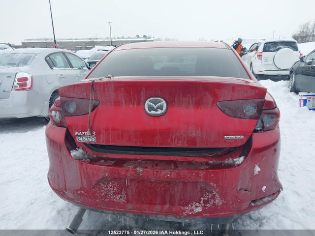 JM1BPACL2M1346342 Mazda MAZDA3