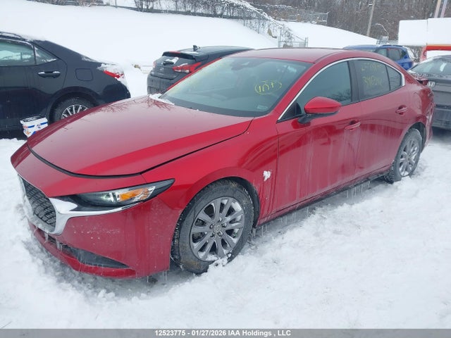JM1BPACL2M1346342 Mazda MAZDA3