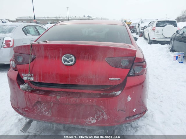 JM1BPACL2M1346342 Mazda MAZDA3