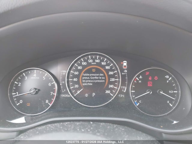 JM1BPACL2M1346342 Mazda MAZDA3