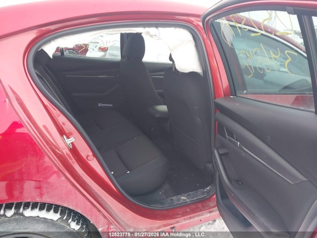 JM1BPACL2M1346342 Mazda MAZDA3
