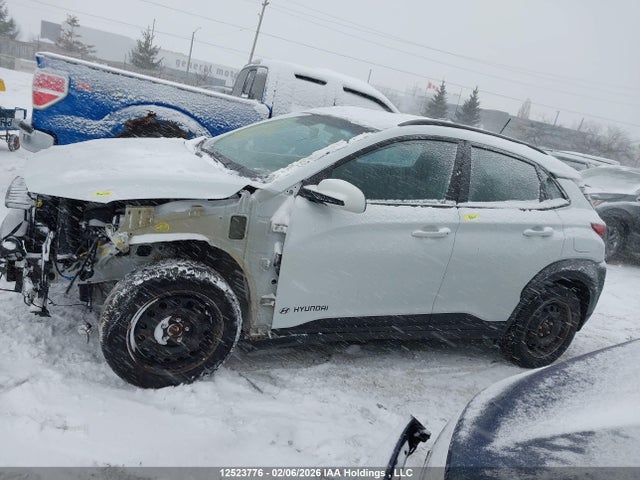 KM8K1CAA6JU092607 Hyundai Kona 2.0l Essential