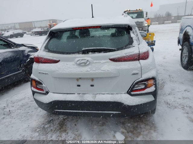 KM8K1CAA6JU092607 Hyundai Kona 2.0l Essential