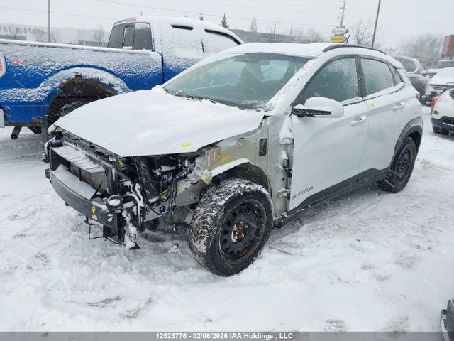 KM8K1CAA6JU092607 Hyundai Kona 2.0l Essential