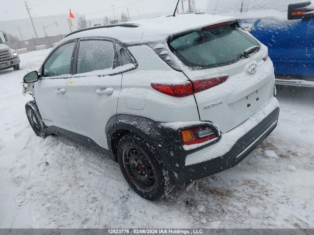 KM8K1CAA6JU092607 Hyundai Kona 2.0l Essential