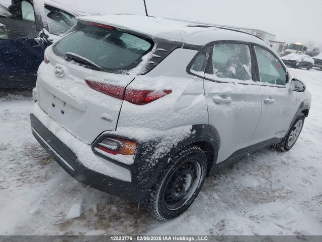 KM8K1CAA6JU092607 Hyundai Kona 2.0l Essential