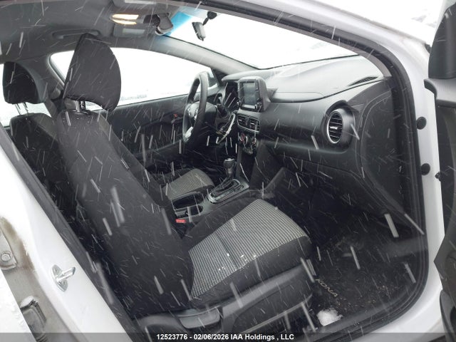 KM8K1CAA6JU092607 Hyundai Kona 2.0l Essential
